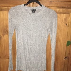 Trouve long sleeve